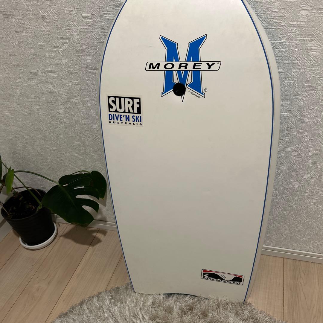 早起きセール　春にMOREY ボディーボード