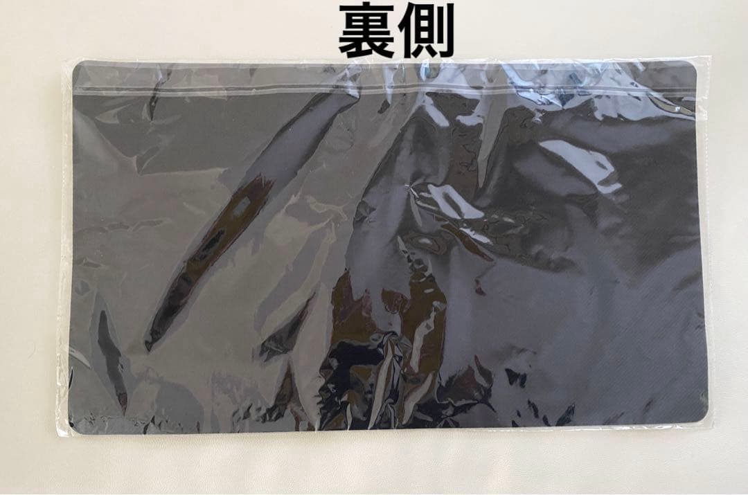 第二回シングルスター杯特製サプライ　百瀬寿先生　プレイマット　カードケース