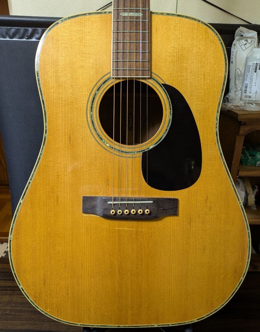 MORALES M20 アコースティックギター