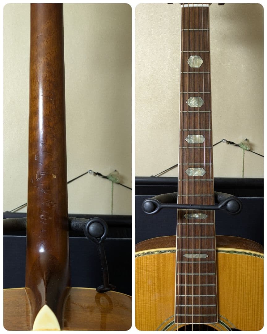 MORALES M20 アコースティックギター