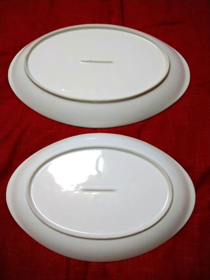 ♥希少なヴィンテージ品⬛パーティー用⬛上品で豪華で素敵な２タイプのオシャレな2皿