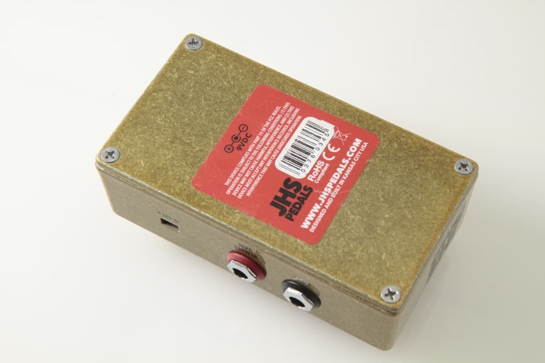 JHS Pedals Morning Glory V4 国内正規品美品