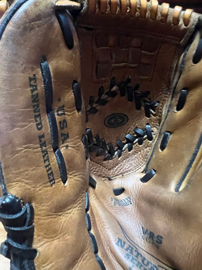 EASTON ビンテージグローブ　EASTONグローブ アメリカ製グローブ