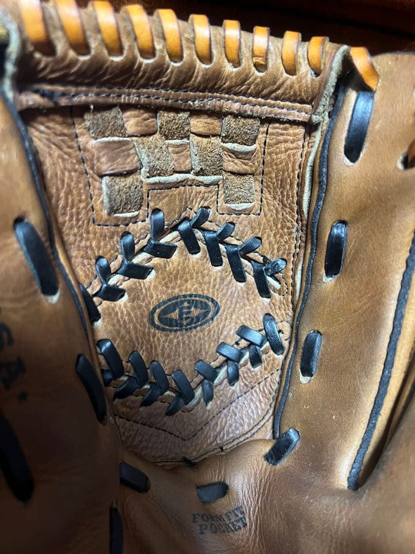 EASTON ビンテージグローブ　EASTONグローブ アメリカ製グローブ