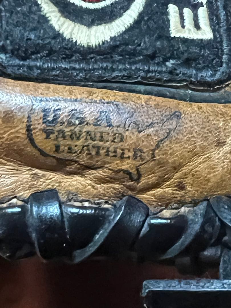 EASTON ビンテージグローブ　EASTONグローブ アメリカ製グローブ
