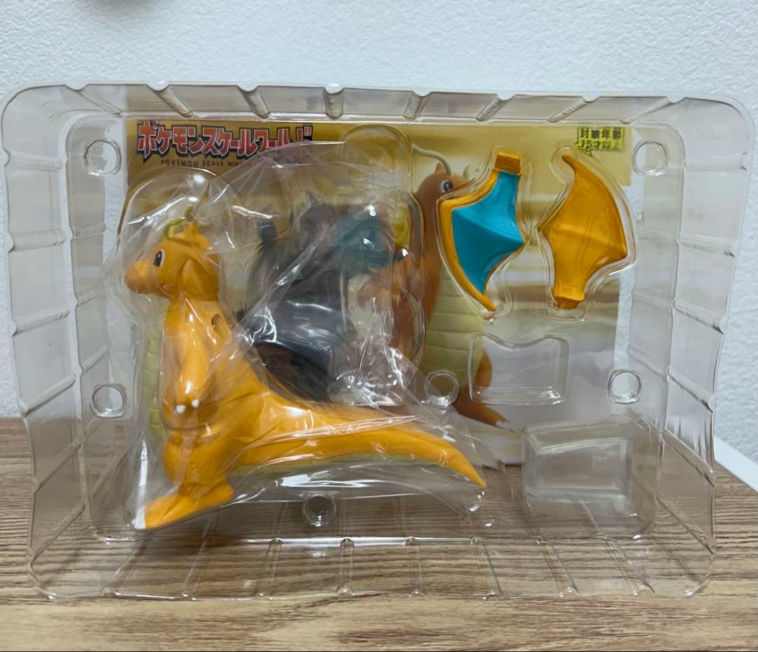 ポケモンスケールワールド　まとめ売り　リザードン　カイリュー単品など　開封品