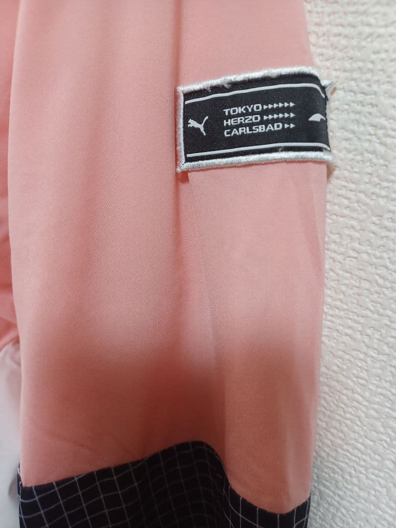 新品☆PUMA ハイパーストレッチ中綿ゴルフブルゾンM　約75％以上オフ