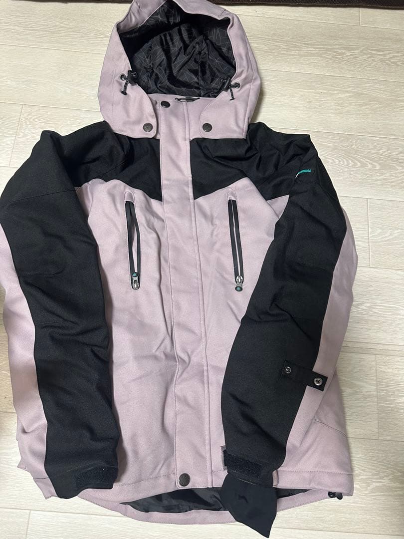 ICEPARDAL(アイスパーダル) スノボウェア スキーウェア セット