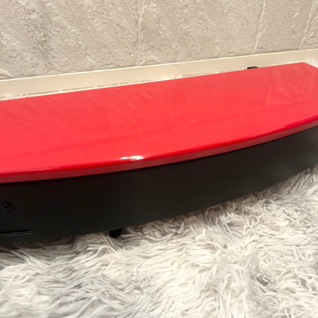 【極美品】 KORG MICROPIANO ミニ鍵盤61鍵 レッド