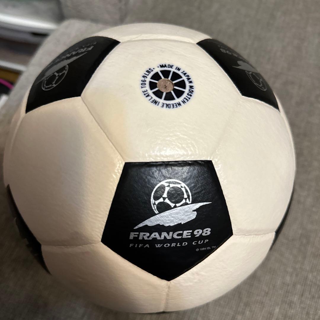 adidas フランスワールドカップ　サッカーボール