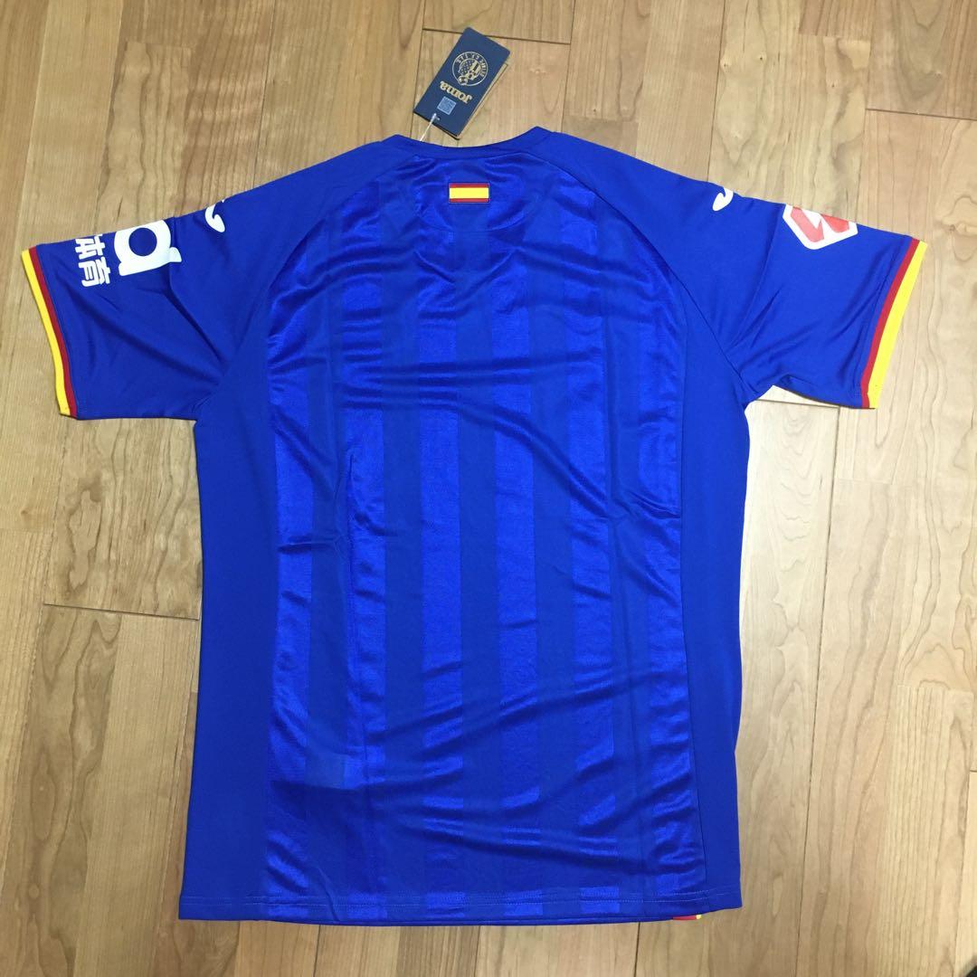 【新品】JOMA 25-26’ ヘタフェ 1st Uniform