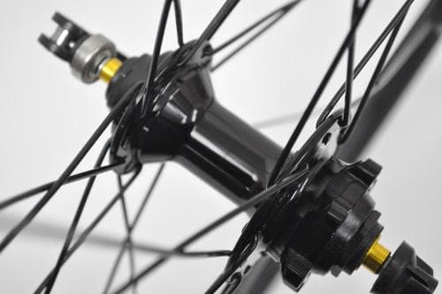 WTB ST i 19 DISC 700C-29フロントホイール