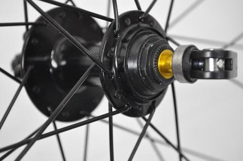 WTB ST i 19 DISC 700C-29フロントホイール
