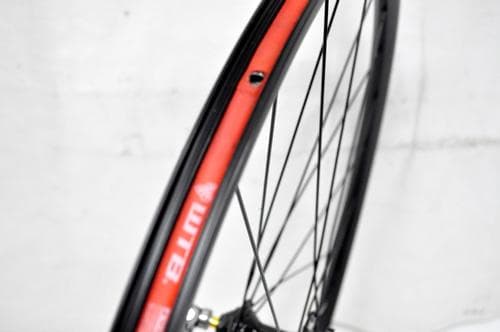 WTB ST i 19 DISC 700C-29フロントホイール