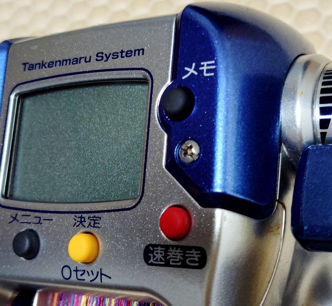 シマノ 電動リール 電動丸 1000H 超美品 オーバーホールメンテナンス済み①