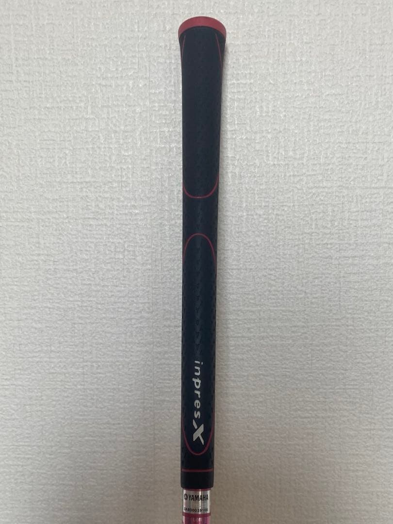 ヤマハ インプレスX D202 ドライバー 11.5度 フレックスR