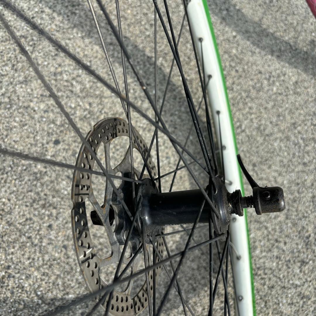 ビアンキ Bianchi 純正 ホイール リム