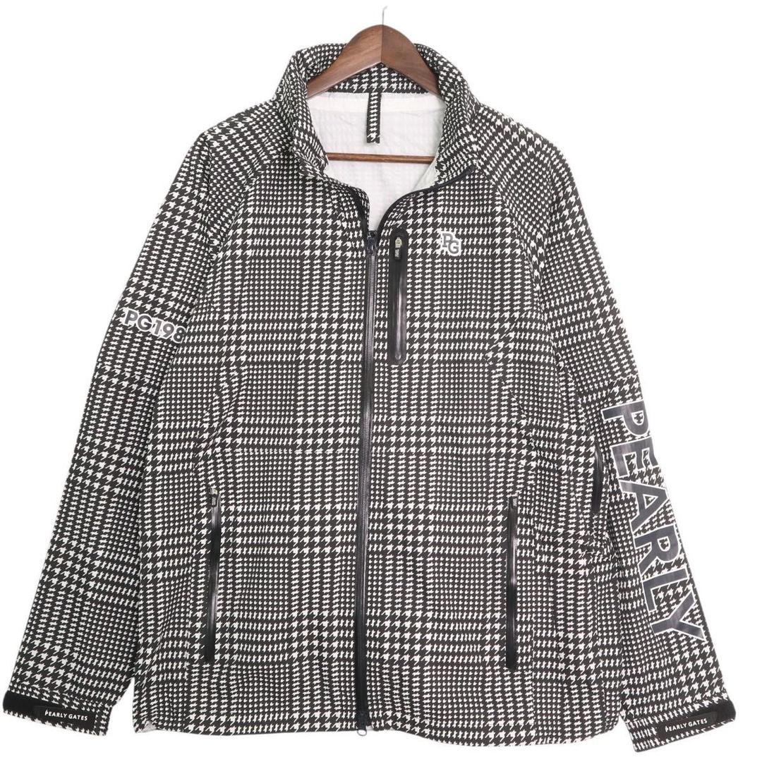【新品、未使用】パーリーゲイツ　レインウェア　メンズ　サイズ：６（ＬＬ）