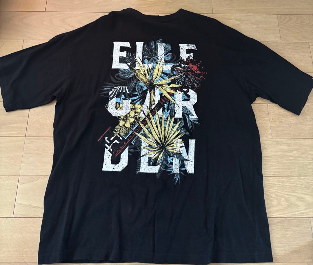 ELLEGARDEN ビッグシルエットTシャツ Lサイズ