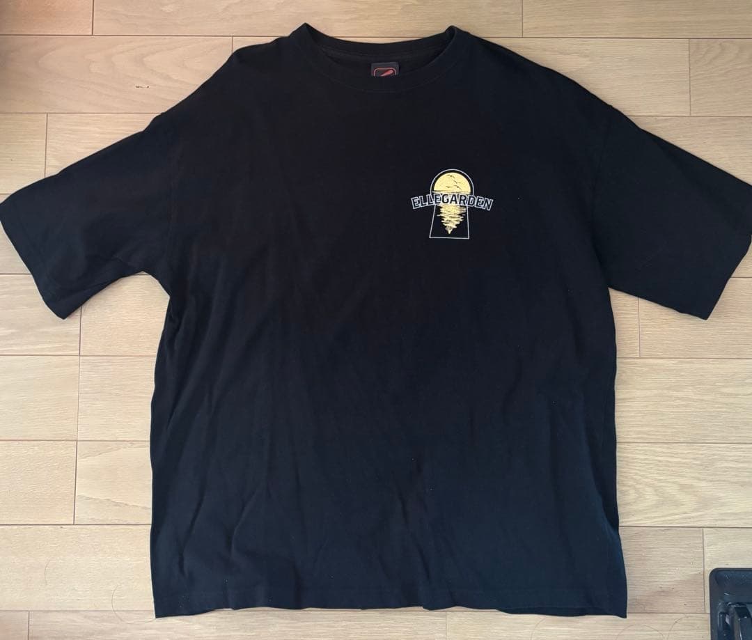 ELLEGARDEN ビッグシルエットTシャツ Lサイズ