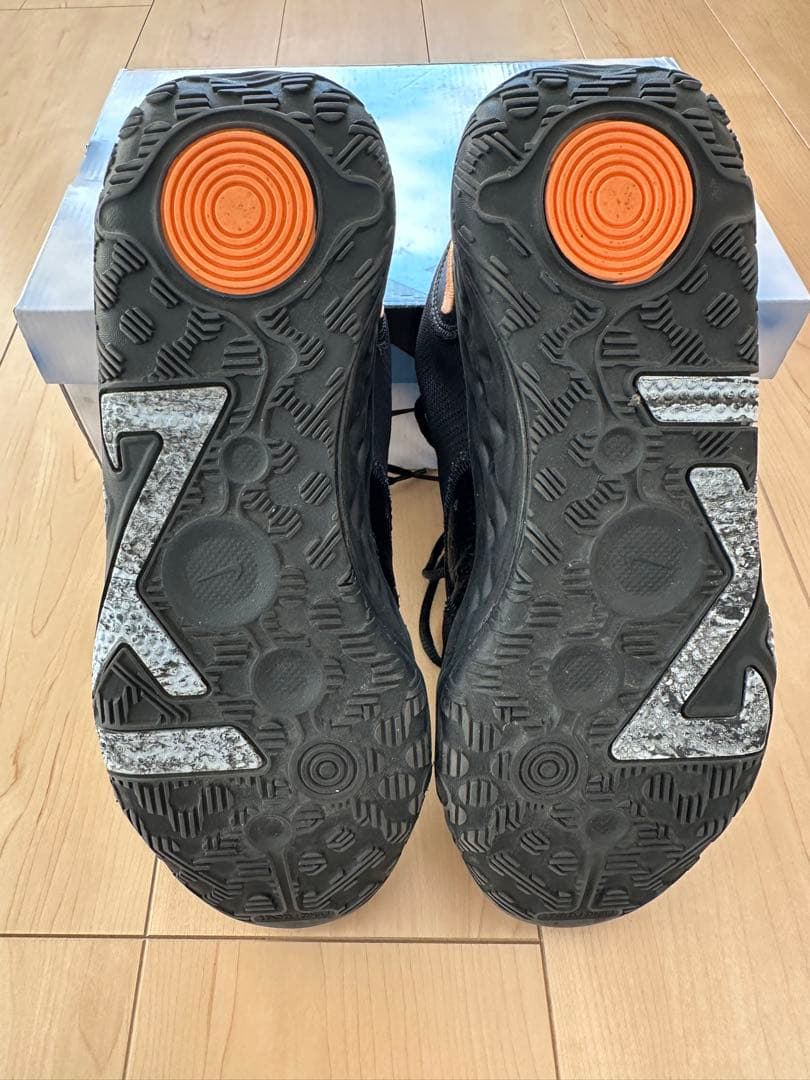 シューズ(男性用) Nike PG6 Black llic gold 27cm US 9