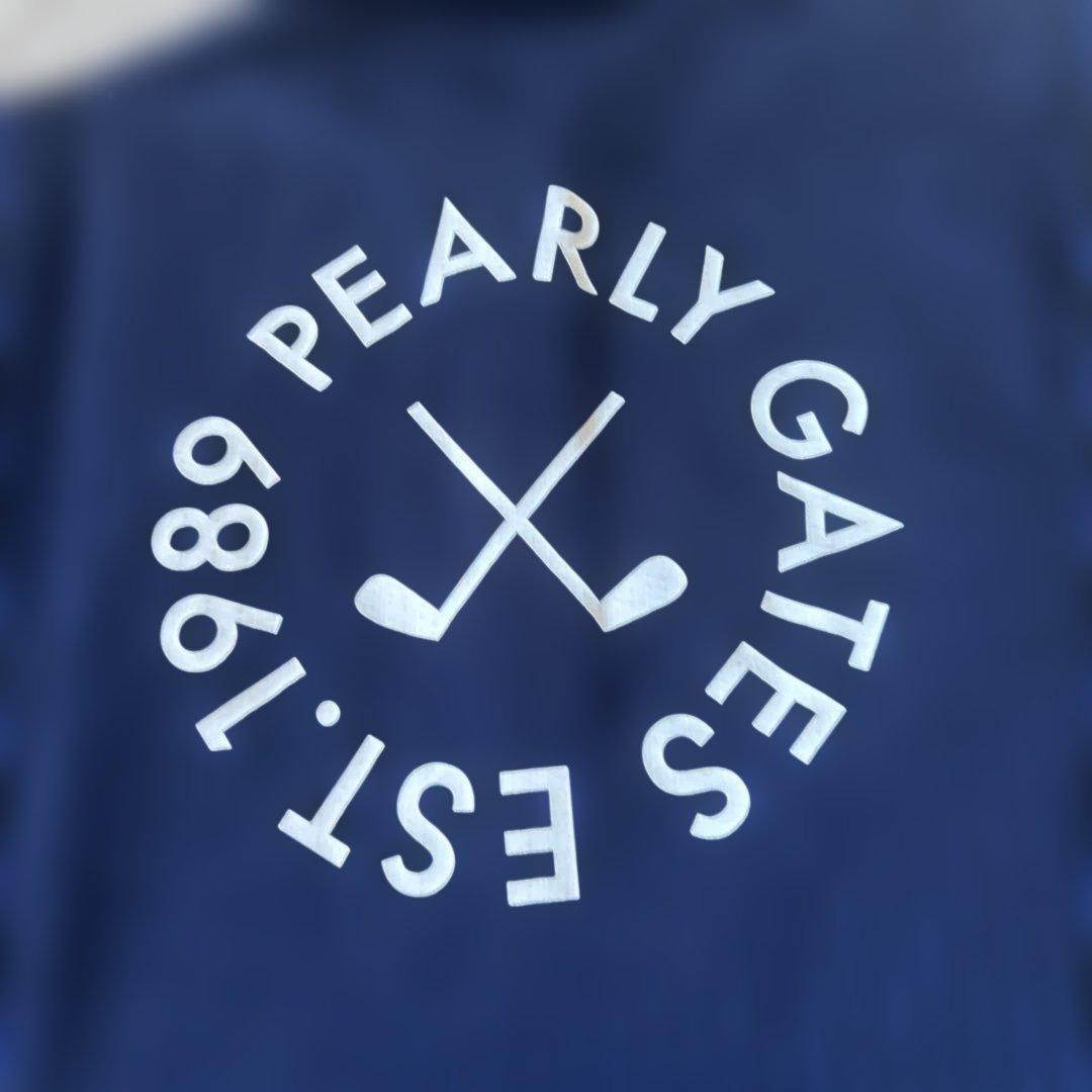PEARLY GATES ストライプシャツ サイズ2