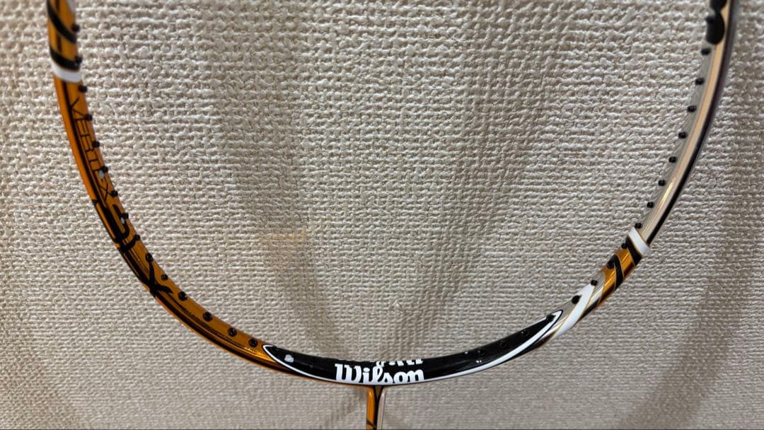 Wilson VELTEX BLX フレームのみ