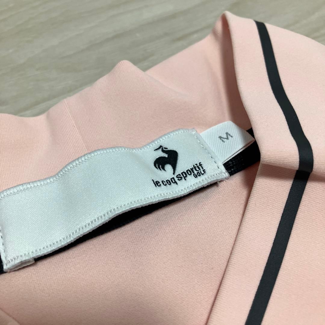 お値引き　le coq sportif golf 上下セット　ゴルフウェア