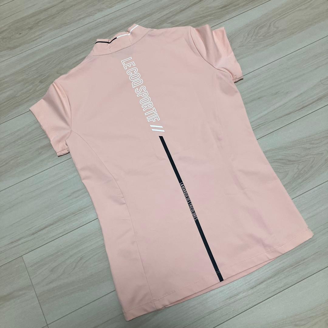 お値引き　le coq sportif golf 上下セット　ゴルフウェア