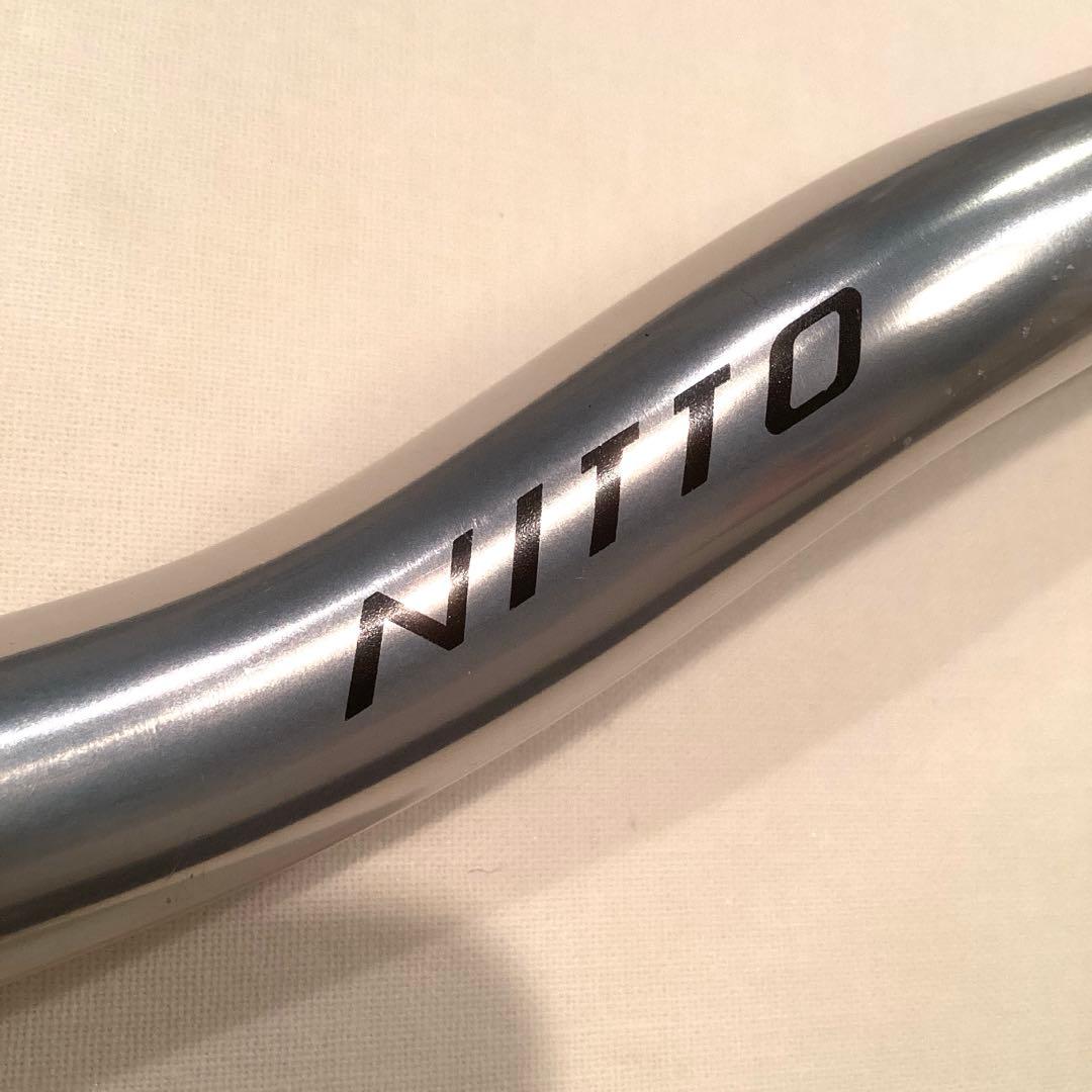 NITTO ハンドル Thomson Sync For Shred Bar