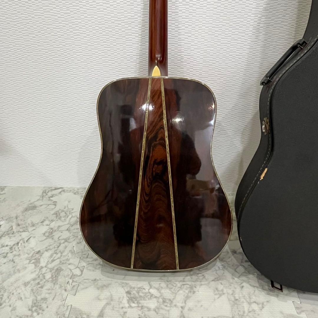 K.YAIRI / YW-800G 1979年 アコースティックギター 楽器