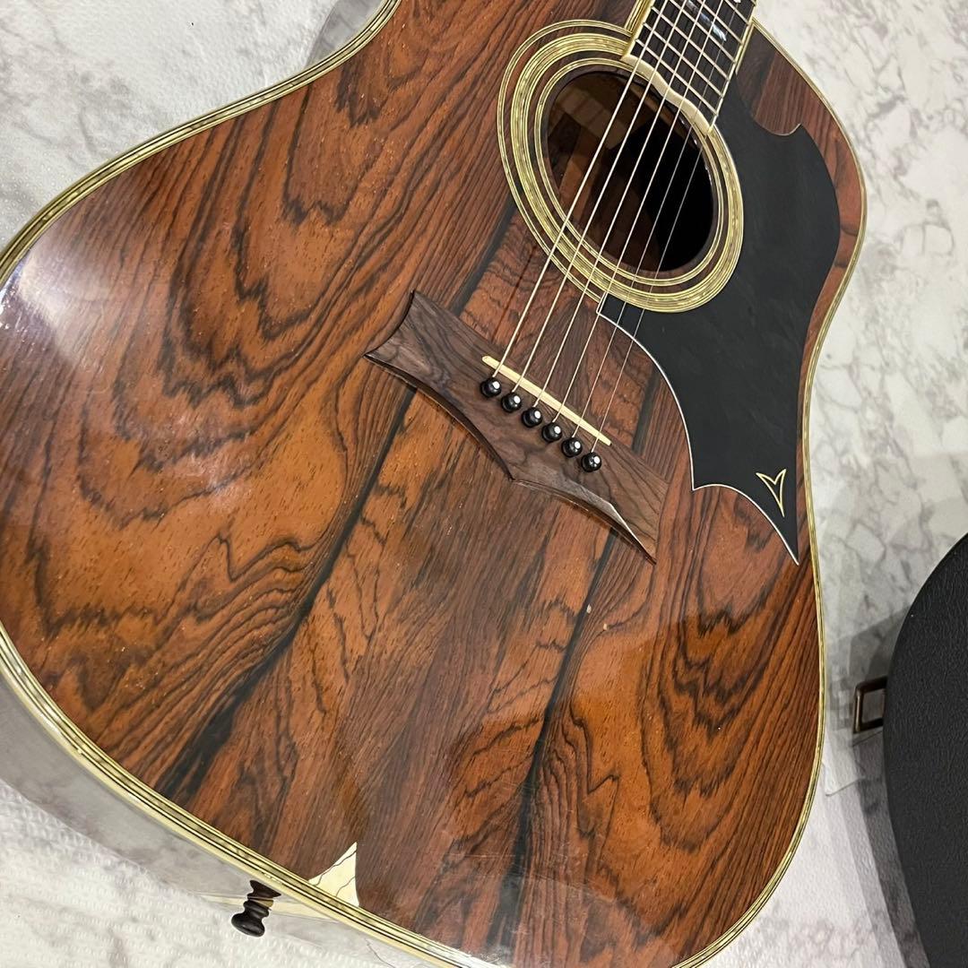 K.YAIRI / YW-800G 1979年 アコースティックギター 楽器