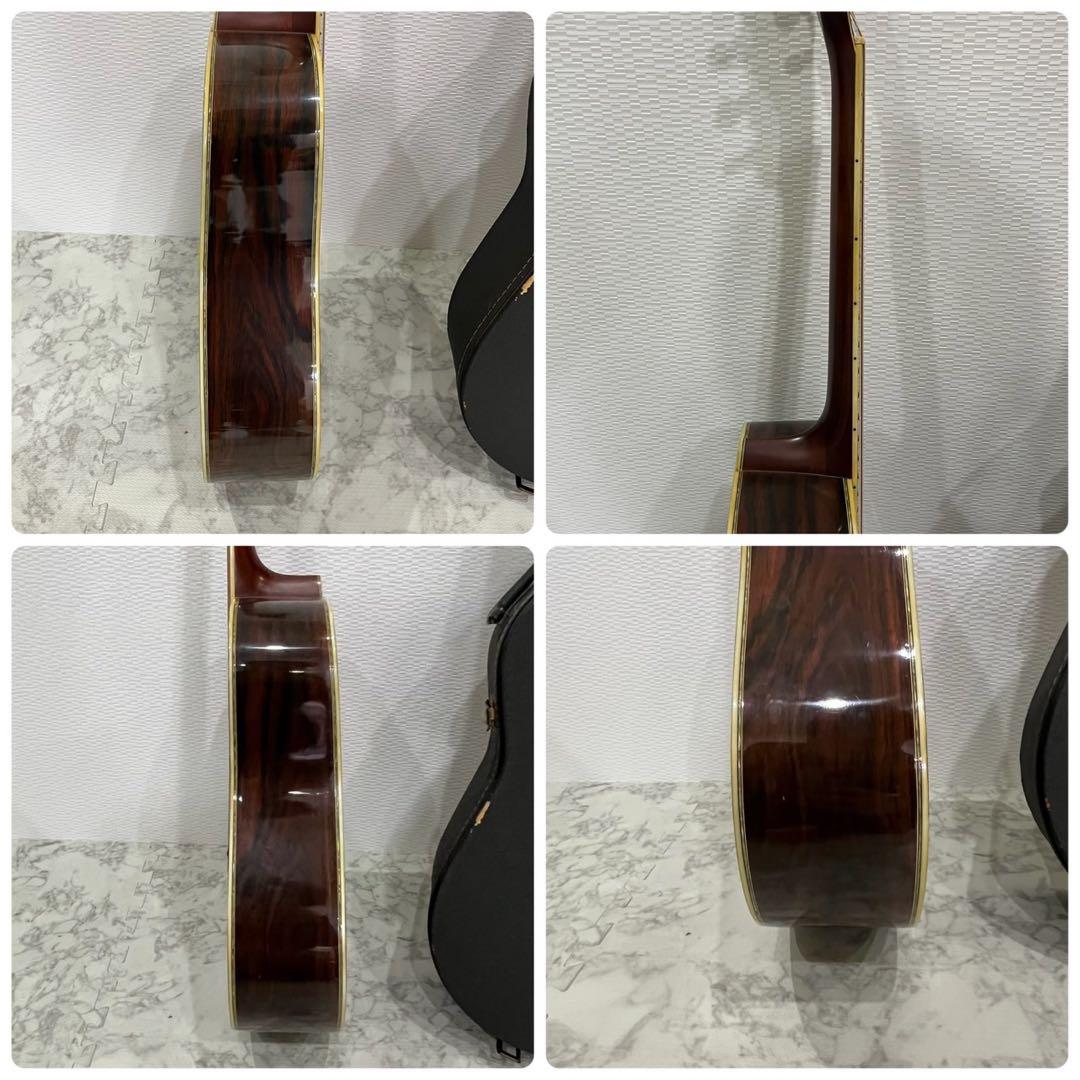 K.YAIRI / YW-800G 1979年 アコースティックギター 楽器