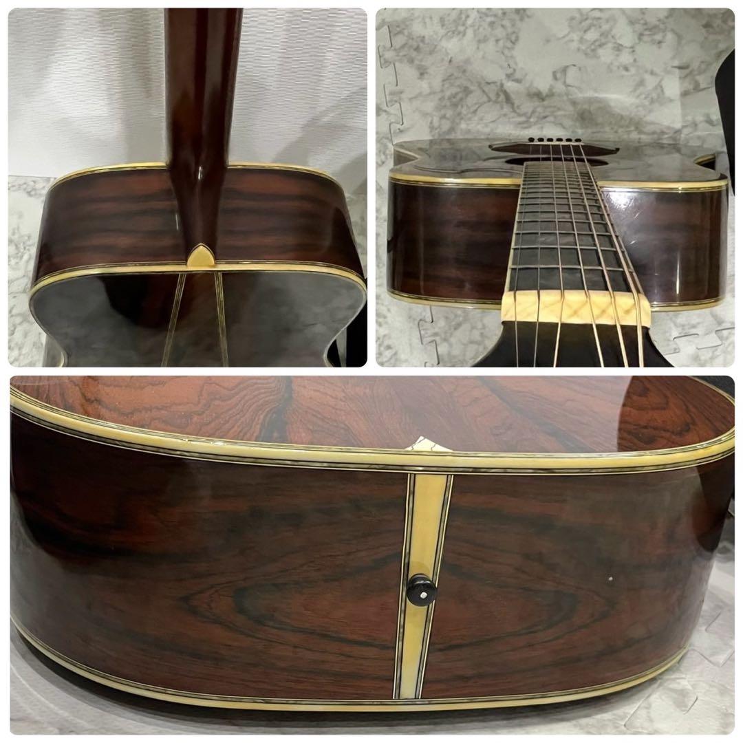 K.YAIRI / YW-800G 1979年 アコースティックギター 楽器