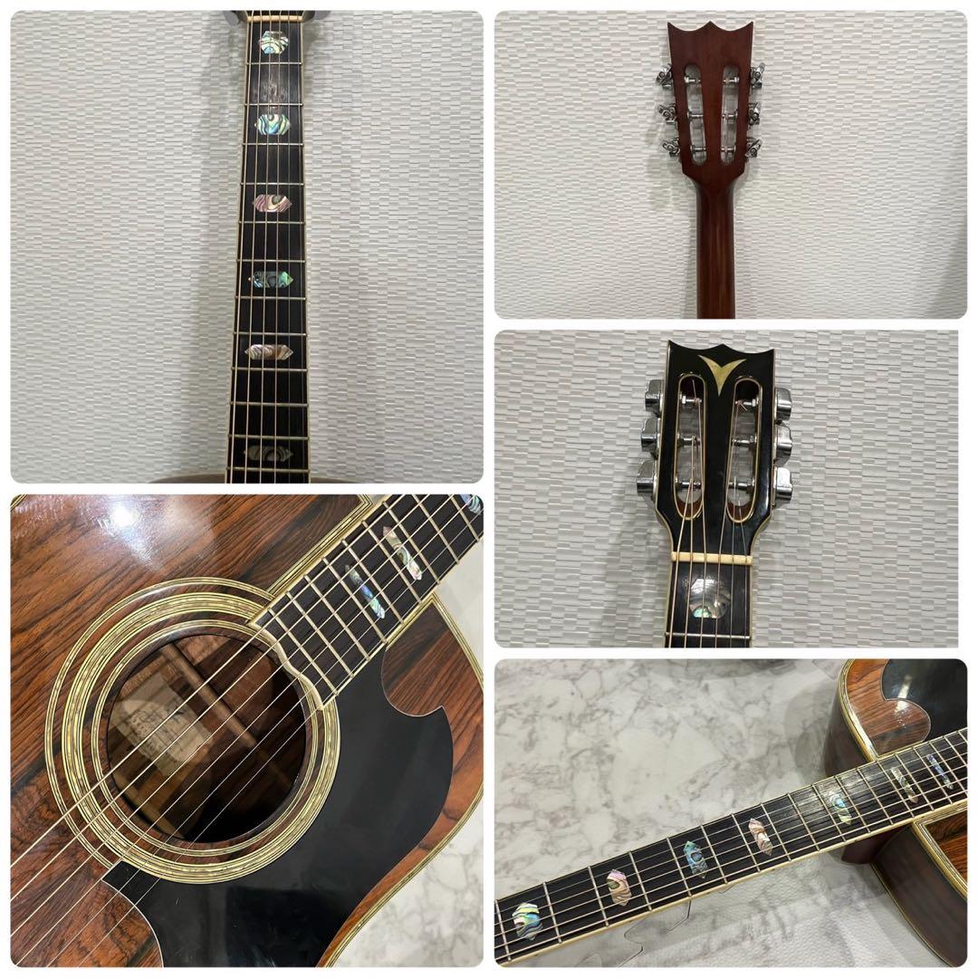 K.YAIRI / YW-800G 1979年 アコースティックギター 楽器