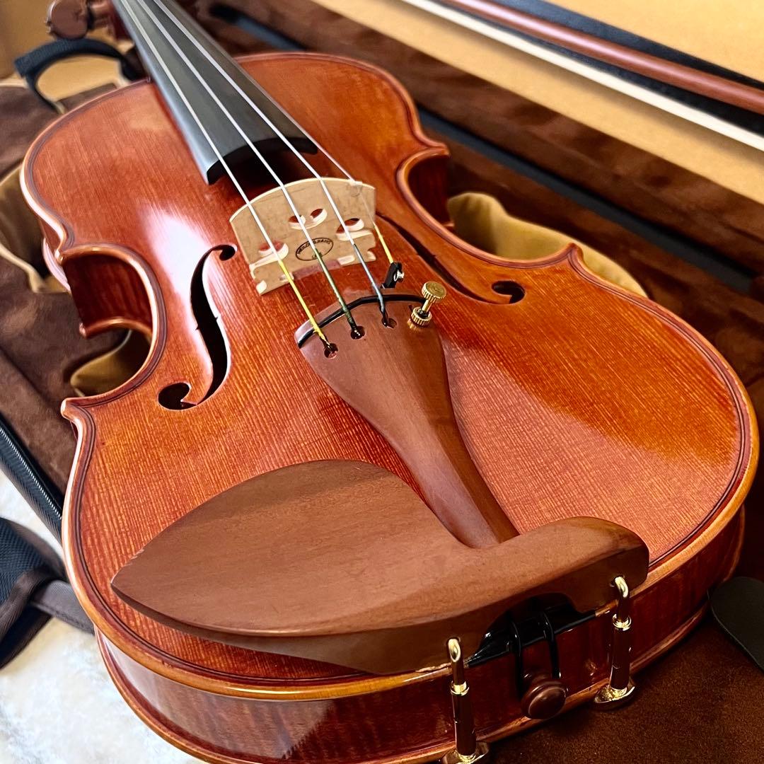 【希少・極上品】ヴァイオリン4/4 Harald Lorenz No.8