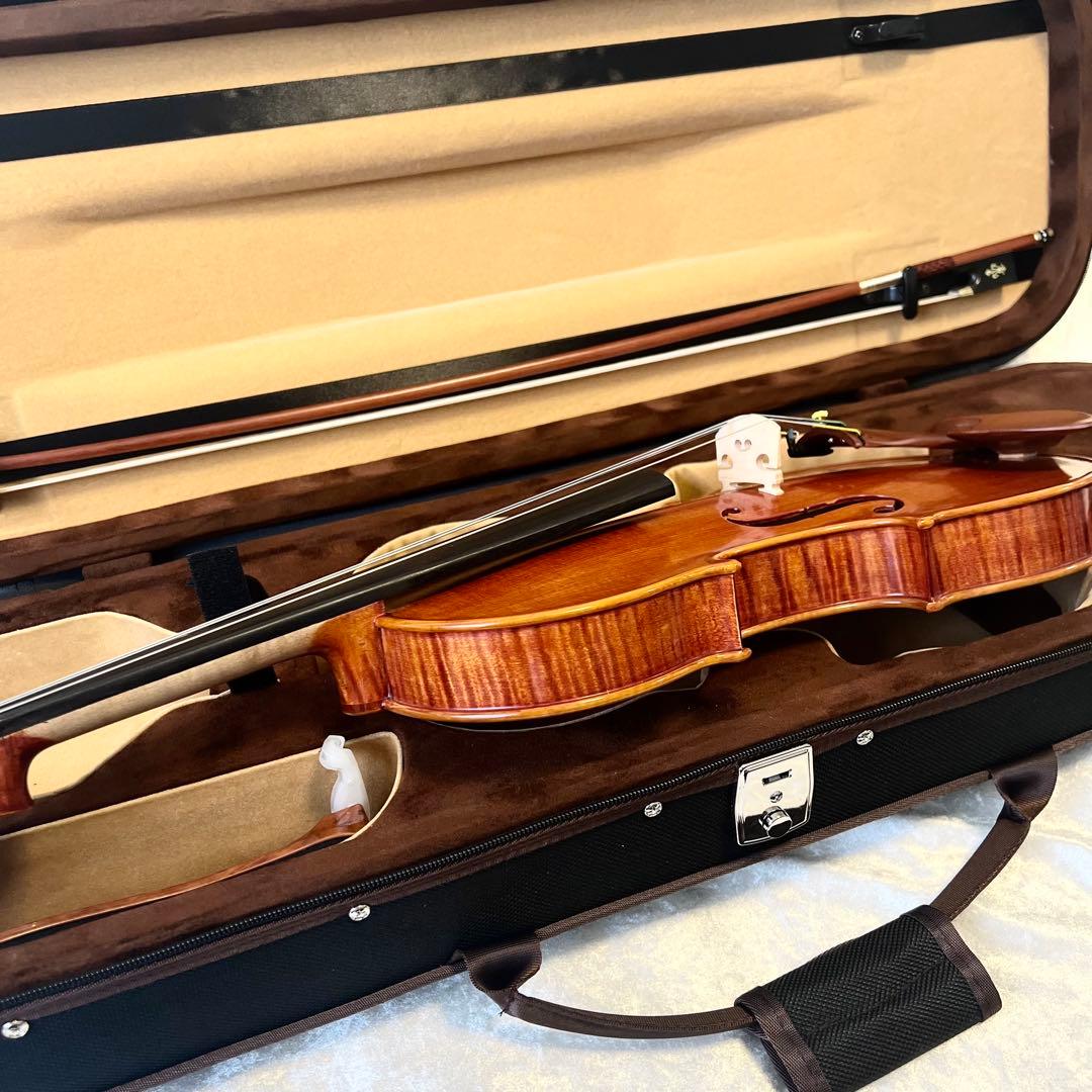 【希少・極上品】ヴァイオリン4/4 Harald Lorenz No.8