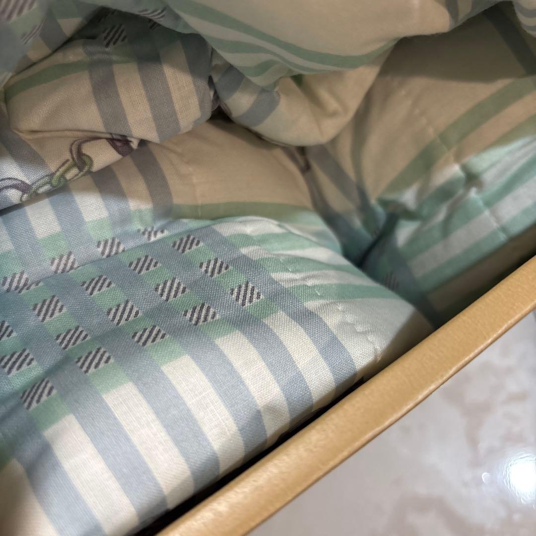 CELINE 肌掛　馬車とチェーンデザイン