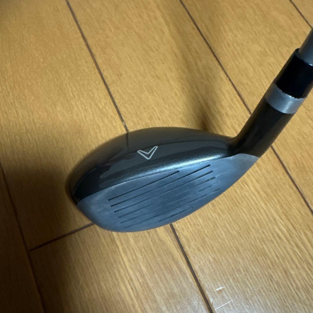 Callaway ジュニア クラブセット キャロウェイ　X Hot