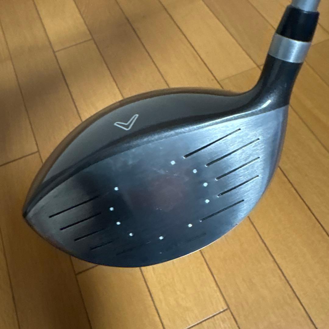 Callaway ジュニア クラブセット キャロウェイ　X Hot
