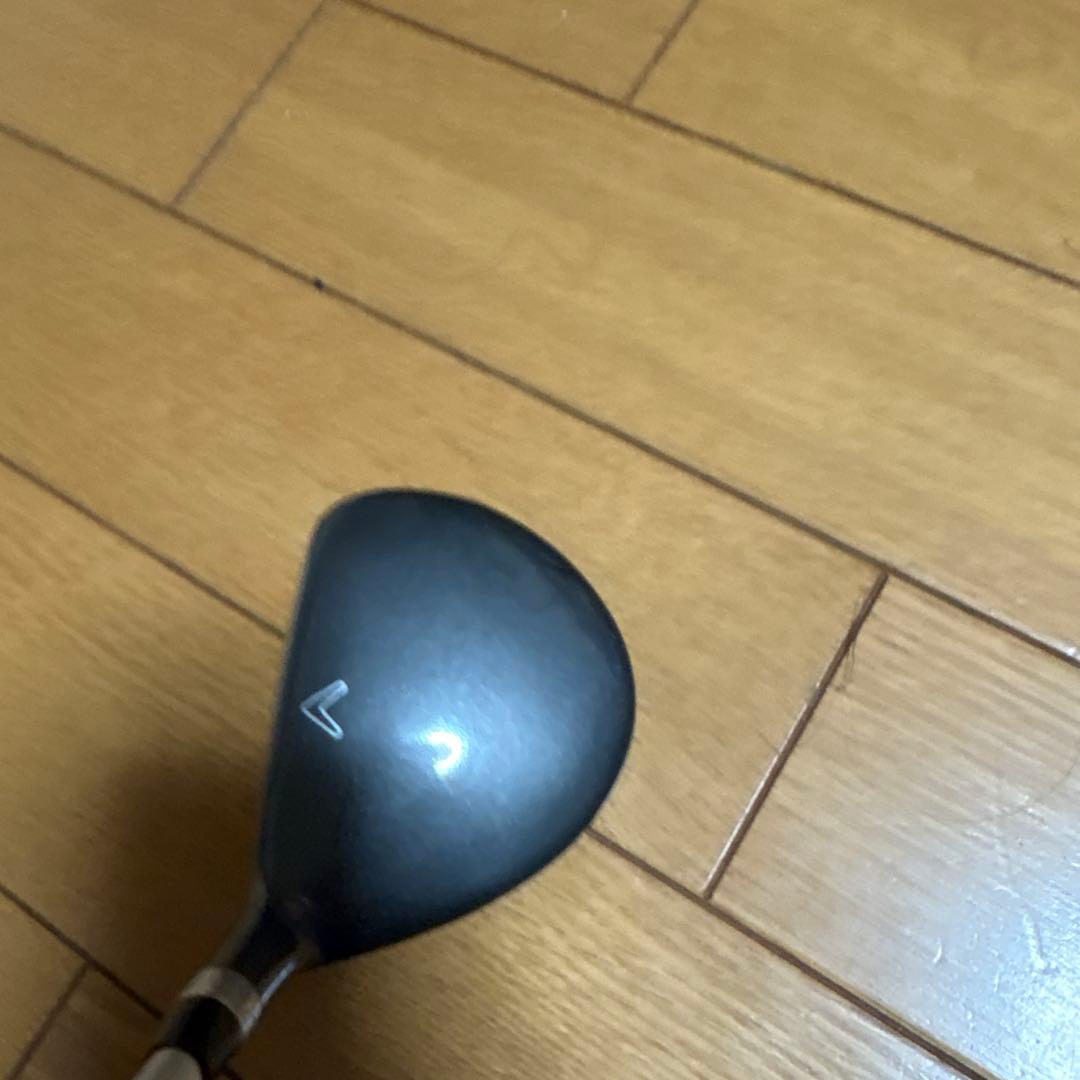 Callaway ジュニア クラブセット キャロウェイ　X Hot