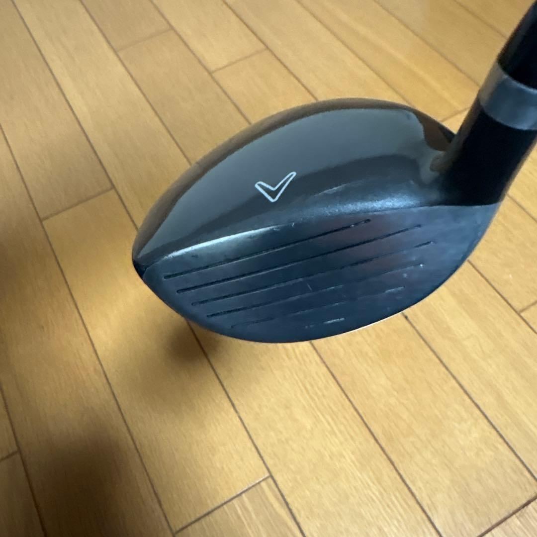 Callaway ジュニア クラブセット キャロウェイ　X Hot