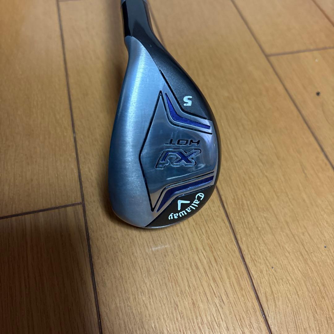 Callaway ジュニア クラブセット キャロウェイ　X Hot