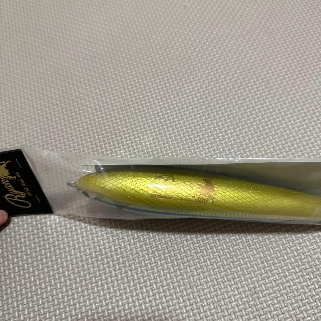 CBONE RYAN200 ルアー 新品未使用