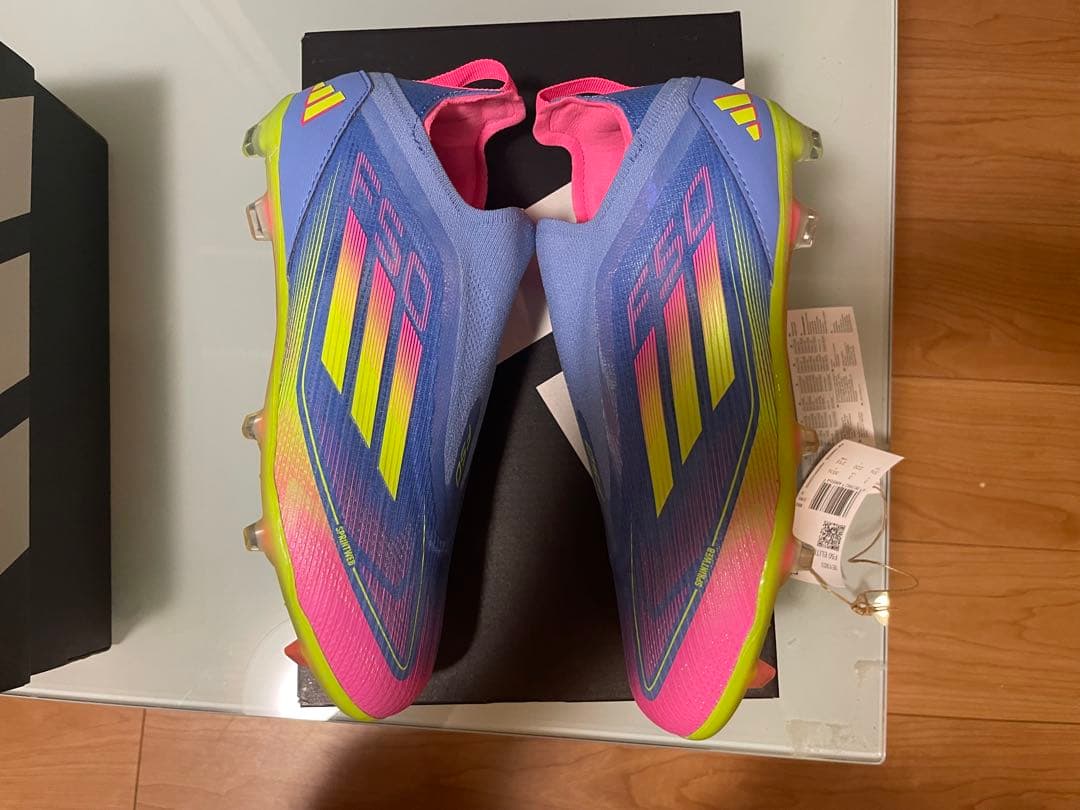Adidas f50 Elite FG 22cm ジュニア日本未発売ドイツ直輸入