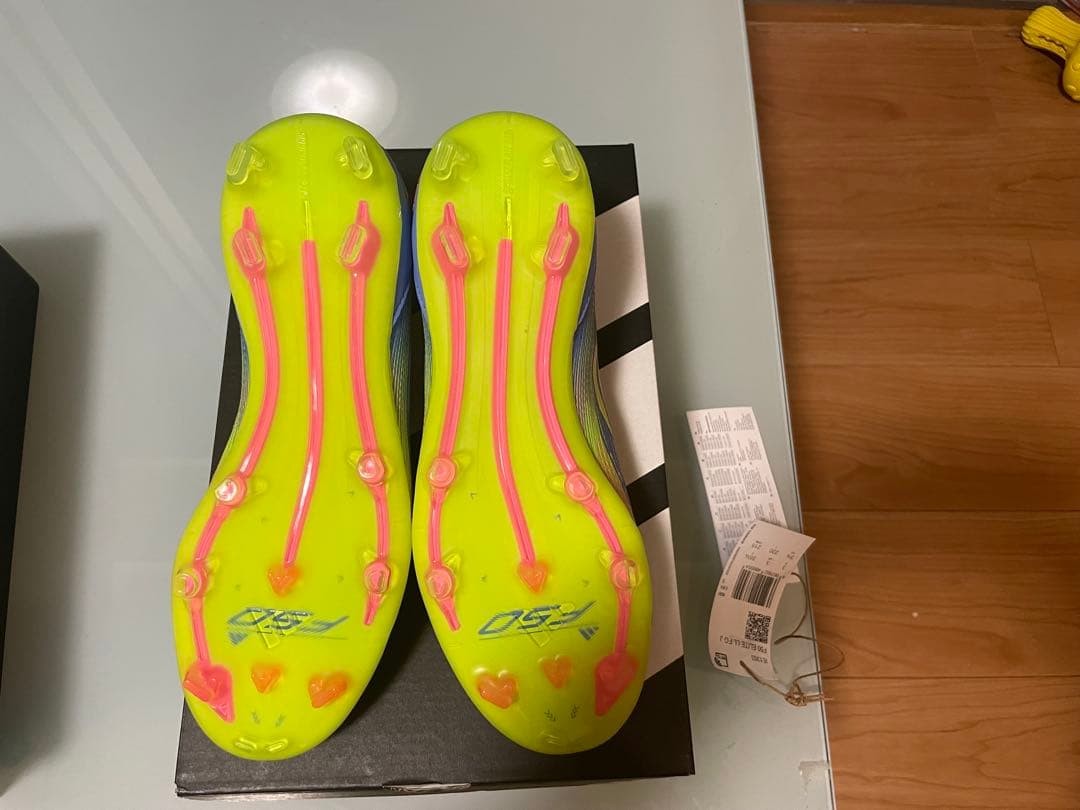 Adidas f50 Elite FG 22cm ジュニア日本未発売ドイツ直輸入