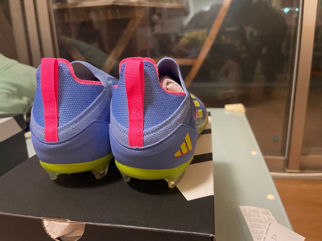 Adidas f50 Elite FG 22cm ジュニア日本未発売ドイツ直輸入