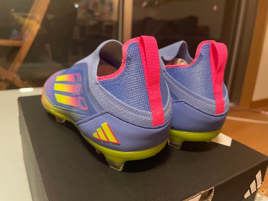 Adidas f50 Elite FG 22cm ジュニア日本未発売ドイツ直輸入