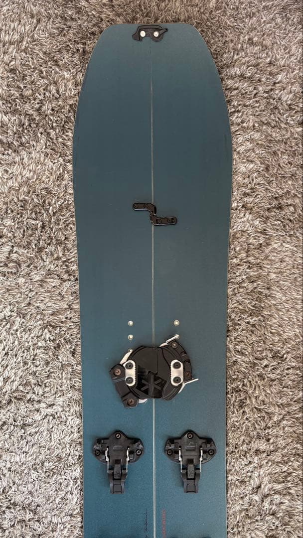 Gentemstick Stingray スプリットボード カラコラム セット