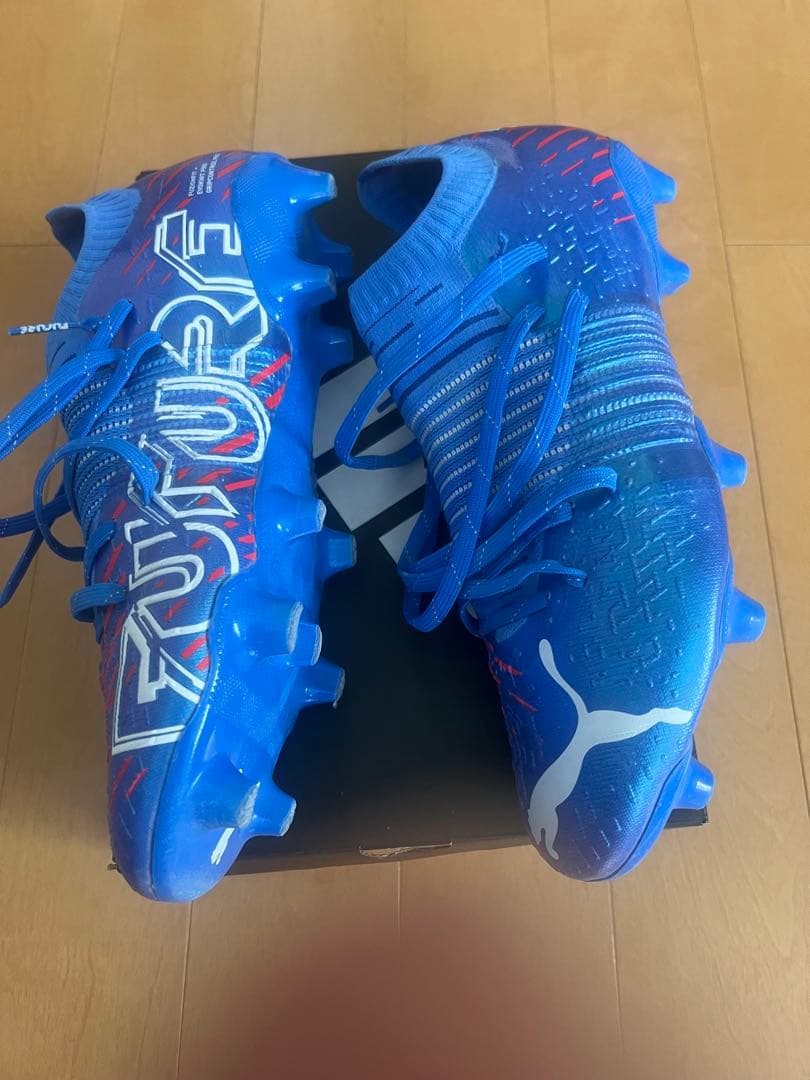 Puma Future スパイクシューズ ブルー